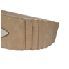 Afbeeldingen van Riem - Beige Elastisch