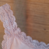 Afbeeldingen van Topje - Kant licht Rosé