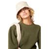 Afbeeldingen van Bucket hat teddy Off-white