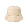 Afbeeldingen van Bucket hat teddy Off-white