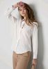 Afbeeldingen van Blouse -  basic wit