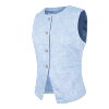 Afbeeldingen van Heartsy korset top - Blauw