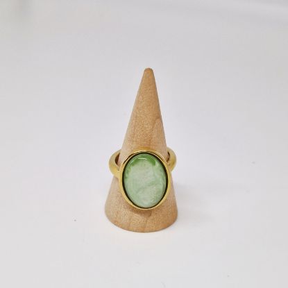 Afbeeldingen van Diede kiwi- goud