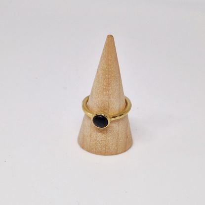 Afbeeldingen van Coco zwart- goud