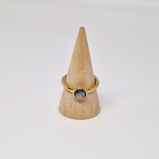 Afbeeldingen van Coco grijs- goud