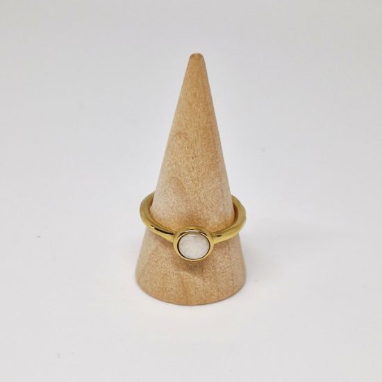 Afbeeldingen van Coco creme- goud