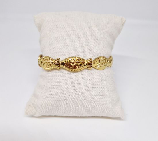 Afbeeldingen van Armband vissen