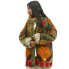 Afbeeldingen van TOUT Velvet Jacket LOVE green