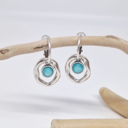 Afbeeldingen van JESSIE MET SETTING caribean