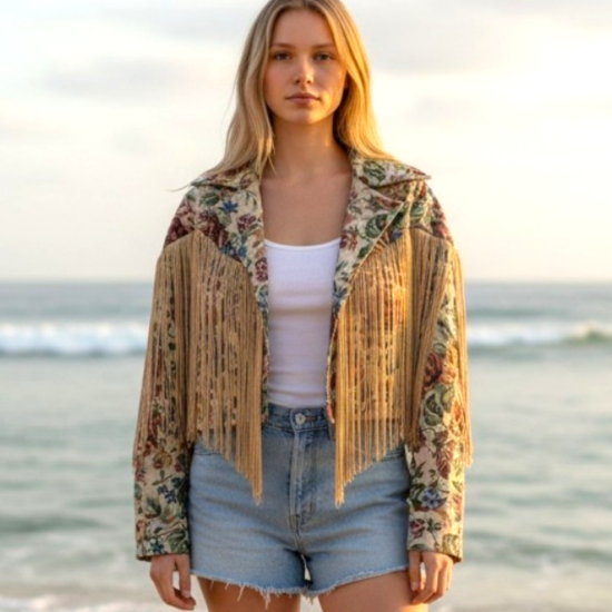 Afbeeldingen van Ibiza Cowgirl Jack white/green