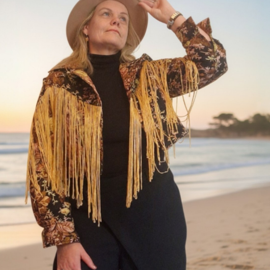 Afbeeldingen van Ibiza Cowgirl Jack Black