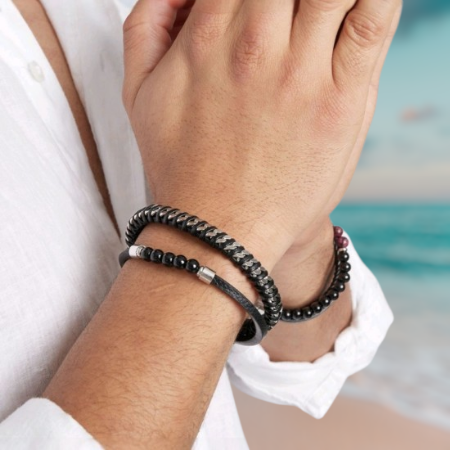 Afbeelding voor categorie Heren sieraden