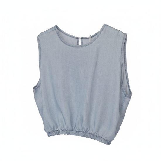 Afbeeldingen van Jeans top