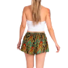 Afbeeldingen van Casual short met paisley patroon
