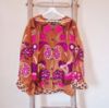Afbeeldingen van TOUT - Brown velvet Flower Jacket