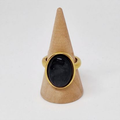 Afbeeldingen van Diede zwart- goud